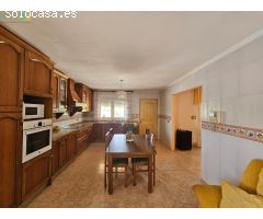 SE VENDE CHALET EN EL CAMPET - NOVELDA