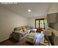 SE VENDE PRIMER PISO EN EL BARRIO LA GARROBA - NOVELDA (ALICANTE)