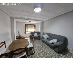SE VENDE PRIMER PISO CON ASCENSOR EN LA GARROBA - NOVELDA (ALICANTE)