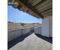 SE VENDE CASA EN EL CENTRO DE ASPE - ALICANTE