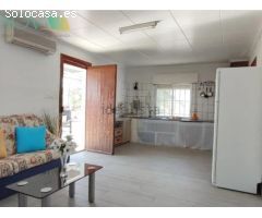 SE VENDE CHALET EN EL CAMPET - NOVELDA (ALICANTE)