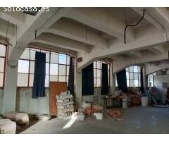 SE VENDE EDIFICIO EN ALAGON
