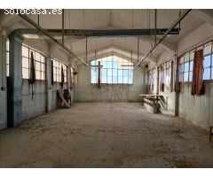 SE VENDE EDIFICIO EN ALAGON