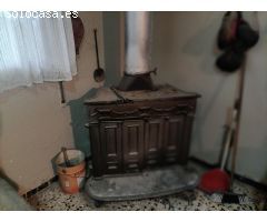 SE VENDE CASA CON TERRENO EN BELCHITE