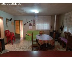 SE VENDE CASA CON TERRENO EN BELCHITE