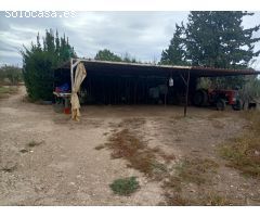 SE VENDE CASA CON TERRENO EN BELCHITE