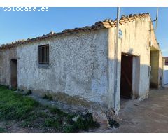 SE VENDE GARAJE EN VILLANUEVA DE HUERVA