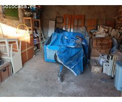 SE VENDE GARAJE EN VILLANUEVA DE HUERVA