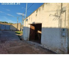 SE VENDE GARAJE EN VILLANUEVA DE HUERVA