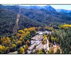 PARAISO NATURAL CAZORLA - LAS VILLAS-  SEGURA
