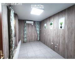 Oficina en 1ª planta de 110m2 en c/Cairasco con garaje y trastero