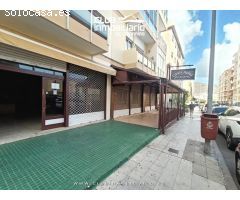Local Comercial en C/Velázquez diáfano