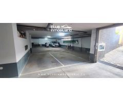 Plaza de Garaje para coche pequeño
