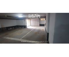 Plaza de Garaje para coche pequeño