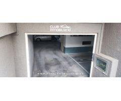 Plaza de Garaje para coche pequeño