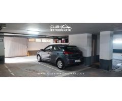 Plaza de Garaje para coche pequeño