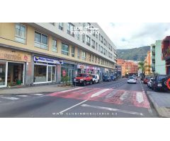 Local comercial bien ubicado en plena avenida Principes de España de Icod de los Vinos.