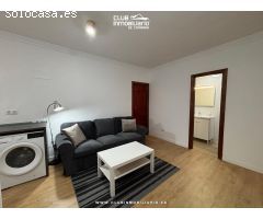 Piso de 3 habitaciones amueblado en Santa Cruz Centro