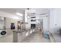Cómodo piso con entrada independiente en el Barrio Salamanca