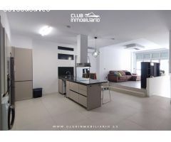 Cómodo piso con entrada independiente en el Barrio Salamanca