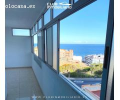 INVERSIÓN Céntrico piso en Caletillas, Av. Marítima - ALQUILADO ACTUALMENTE