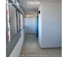 INVERSIÓN Céntrico piso en Caletillas, Av. Marítima - ALQUILADO ACTUALMENTE