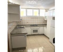 INVERSIÓN Céntrico piso en Caletillas, Av. Marítima - ALQUILADO ACTUALMENTE