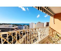 ¡Precioso apartamento con vistas al mar en la Playa de Palma!