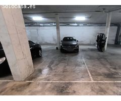 PLAZA DE APARCAMIENTO DE 13 M2