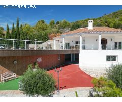 ¡¡¡VILLA  DE LUJO ,DE PELICULA!!!