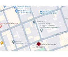 PLAZA DE GARAJE EN MAESTRO RAMIS