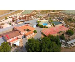 HACIENDA 17 HECTAREAS 1830