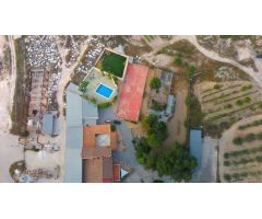 HACIENDA 17 HECTAREAS 1830