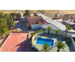 HACIENDA 17 HECTAREAS 1830