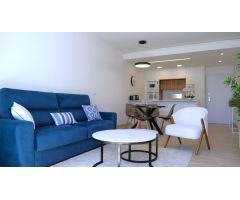 ¡Oportunidad Única! Ático a Estrenar en Urbanización ÁREA BEACH II, El Raso Guardamar del Segura