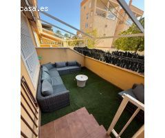 Se vende Bungalow en el huerto de travalon en Elche.