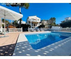 Chalet en Marchuquera