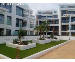 Apartamento en Primera Línea de Playa en Dénia