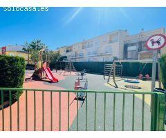 Dúplex con vistas al parque en la zona nueva de Ador