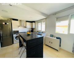 Dúplex con vistas al parque en la zona nueva de Ador