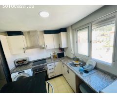 Dúplex con vistas al parque en la zona nueva de Ador