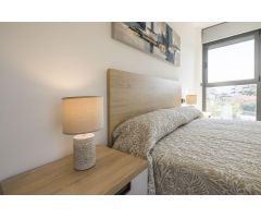 Apartamento con vistas al mar a Pasos de la Playa en Oliva