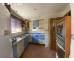Luminoso Piso en Casco Urbano de Dénia con 3 Dormitorios