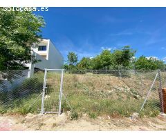 Terreno urbano en Venta en Moralzarzal, Madrid