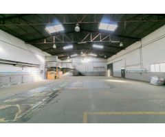 Nave industrial en Alquiler en El Vellón, Madrid