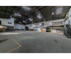 Nave industrial en Alquiler en El Vellón, Madrid
