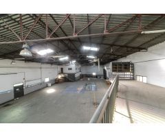 Nave industrial en Alquiler en El Vellón, Madrid