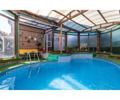 Chalet en Venta en Madrid de las Caderechas, Madrid