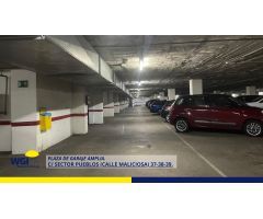 Garaje en Venta en Tres Cantos, Madrid