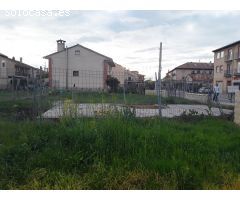 Solar en venta en SAN CRISTÓBAL DE SEGOVIA